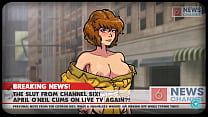 Cartoon Big Tits sex