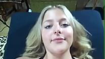 Blonde Horny Homemade Hot sex