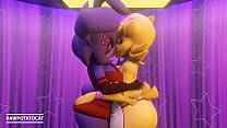 Animatronic sex