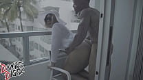 Sloppy Blowjob Ebony sex