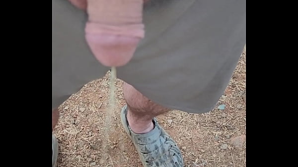 Draussen sex