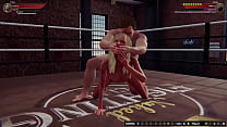 Naked Fighter 3d sex