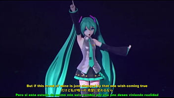 Hatsune Miku sex
