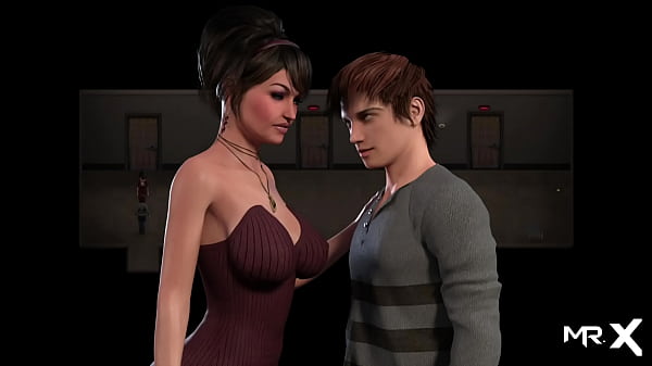 Friends Room sex