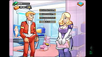 Cartoon Game sex