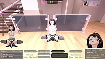 Juego Hentai sex