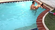 Pool Fuck sex