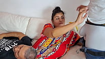 Indian Stepmom sex