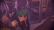 Morrigan sex