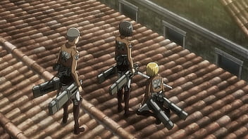 Shingeki No Kyojin sex
