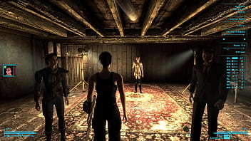 Fallout sex