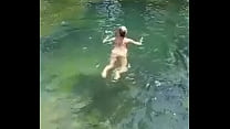 Swimming sex