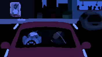 In A Car sex