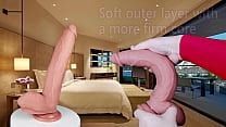 Large Toy sex