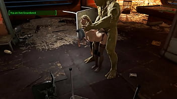 Fallout 4 sex