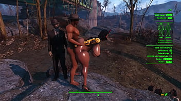 Fallout sex