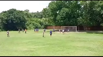 Goalkeeper sex