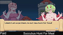 Succubus sex