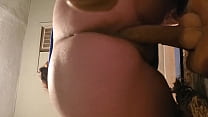 Fucking Big Dildo sex