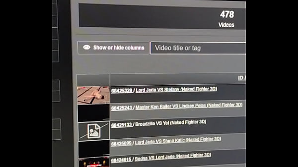 Video Verification sex