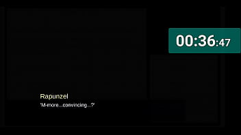Rapunzel sex