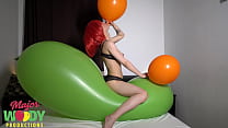 Balloons sex