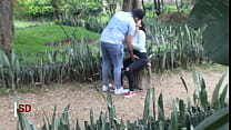 In Park sex