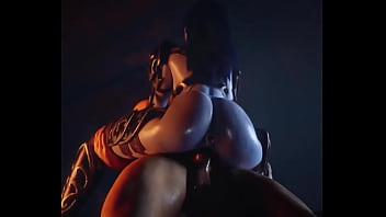 Widowmaker sex