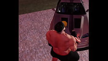 Garagem sex
