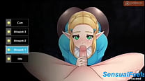 The Legend Of Zelda sex