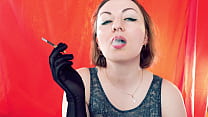 Smoking Fetish sex