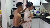 Cozinha sex