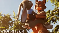 Judy Hopps sex