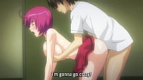 Anime Uncensored sex