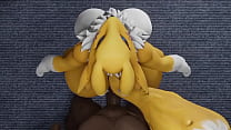 Renamon sex