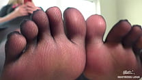 Feet On Face sex