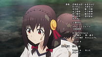 Megumin sex
