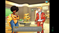 Cartoon Game sex