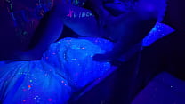 Blacklight sex