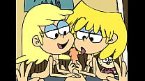 Lori Loud sex