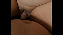 Closeup Creampie sex