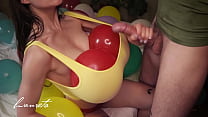 Balloons sex