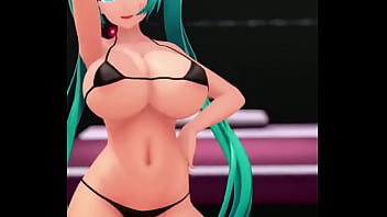 Miku sex