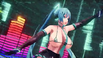 Hatsune Miku sex