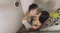 Shower Orgasm sex