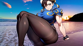 Chun Li sex