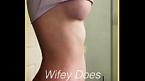 Wife Big Boobs sex