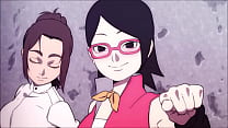 Sarada sex