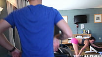 Sexy Workout sex