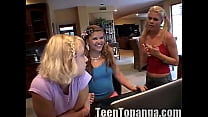 Teenie Lesbians sex